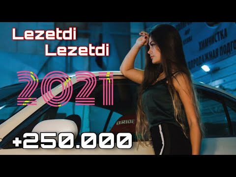 Azeri Bass Music 2020 { Lezetdi Lezetdi } Haminin Axtardigi Kayfa Aparan Mahni Yeni  ( Yuska Razin )