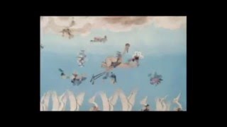 Music video thumbnail preview for ASLAN  - TOO LATE FOR HALLELUJAH --THE VIDEO. by Aslan