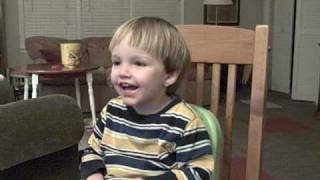 Charlie and Round and Round the Garden