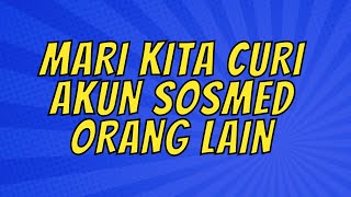 Download lagu Cara Ngehack Akun Facebook Mantan (Kalau Dia Terjebak) mp3