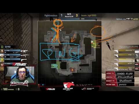 ZORLAK ANALISA DEMO DE LVL 9 FACE IT!