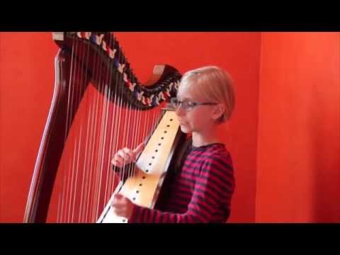 Dawning (Harpe Celtique, de Gwenaël Kerléo)