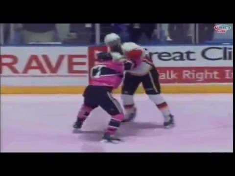Hunter Smith vs Mike Liambas