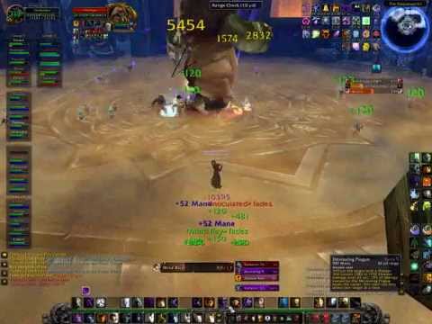 Festergut - Icecrown Citadel 25 ( Daggers of Darkness ) - Doomhammer Guide