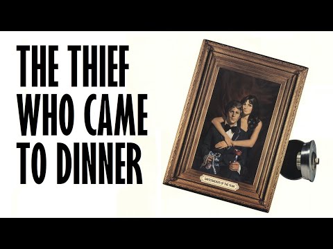 THE THIEF WHO CAME TO DINNER super soundtrack suite - Henry Mancini