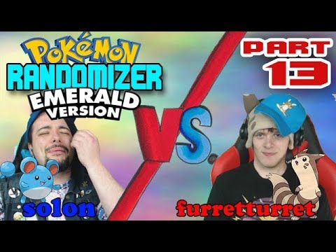 That Pokemon Emerald Randlocke Race - EPISODE THIRTEEN: Shake It, FT!