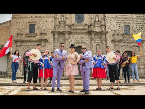 EN VIDA HAY QUE GOZAR - HERMANOS DÍAZ FT SISA TOAQUIZA | (Video Oficial)