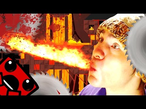 Super Meat Boy Hospital 1