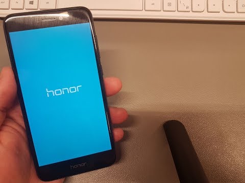 How to Hard Reset Huawei Honor 8 lite /P8 lite (2017) PRA-LX1.Remove pin,pattern,password lock.