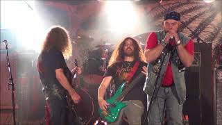 Manilla Road - Dreams Of Eschaton Live @ Muskelrock 2018