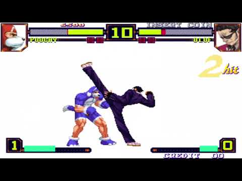 [MAME] Matrimelee / Shin Gouketsuji Ichizoku Toukon (bootleg)