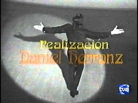 Flamenco y órgano, TVE intro Villa Rosa, Madrid