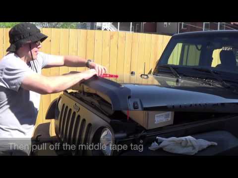 Bushwacker Bug Guard