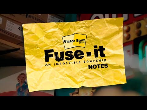 Fuse It - Victor Sanz
