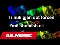 Alban Skenderaj - Kur Fjalet Mungojne (Official ...