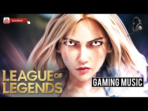 Rise Musica League of Legends | 1 Hour Loop  Best Gaming Music