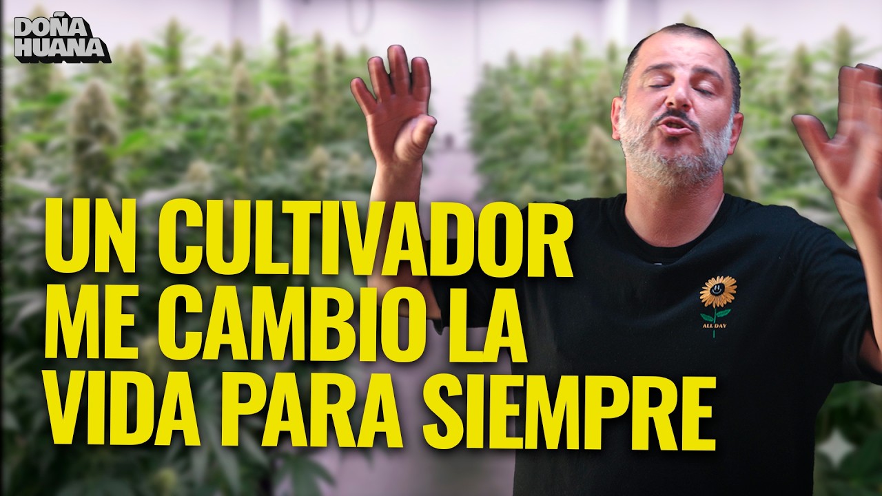 La historia de lo que me dijo un gran cultivador