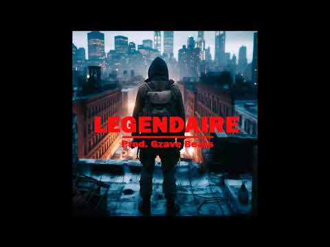 [FREE] Electro/Tech Type Beat - "LéGendaire" - instru tech 2025 (Prod. Gzave Beats)