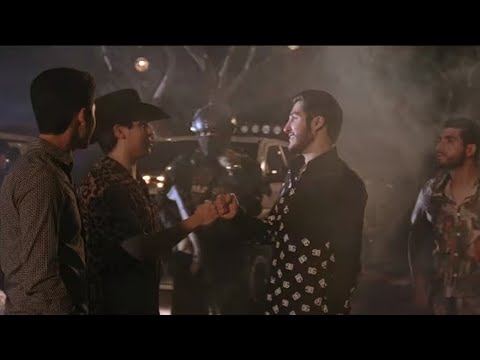 Jaque Mate x Cornelio Vega JR -Traemod el Mando (casco Negro) - cortometraje