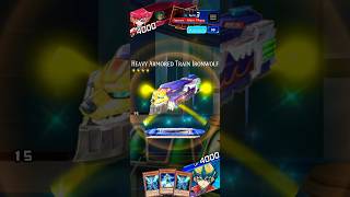 Yu-Gi-Oh! Duel Links - What is Anna’s LINE With Rank 4 Heavy Armored Train Ironwolf! (2)