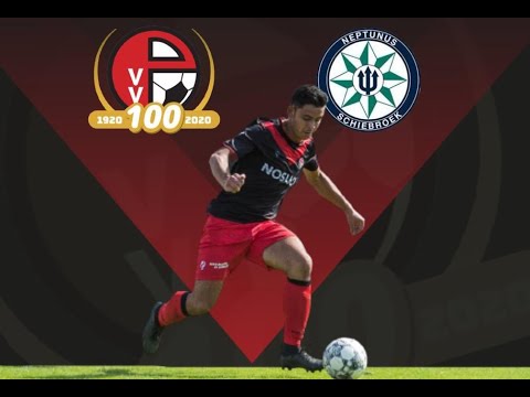 16-10-21 vvPapendrecht -  Neptunus Schiebroek