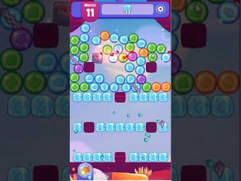 Angry Birds Dream Blast Level 47 - No Boosters