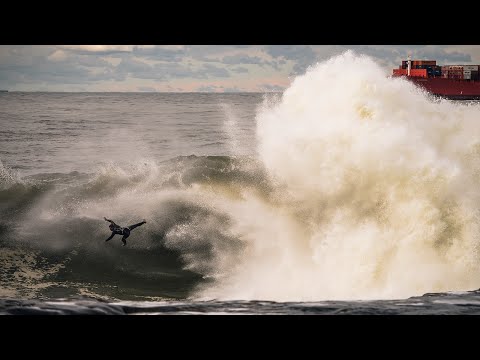 Boardriding Events Red Bull Cape Fear Shipstern Bluff Tas 21