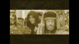 Kissing The Crown Of Thorns - The Holy Battle Chants (Christian Black Metal)