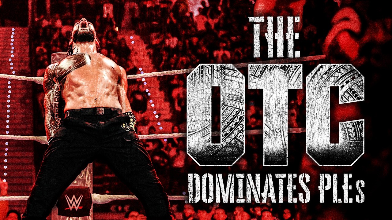 Roman Reigns' PLE dominance: Full Match Marathon