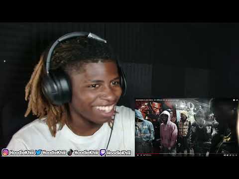 Bizzy Banks X Jenn Carter   48   Official  REACTION!!!