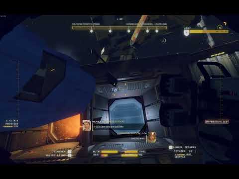 Hardspace  Shipbreaker Pressure tutorial bug