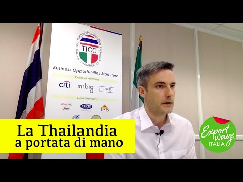 , title : 'Exportways Italia: "Thailandia a portata di mano", a cura della Thai-Italian Chamber of Commerce'