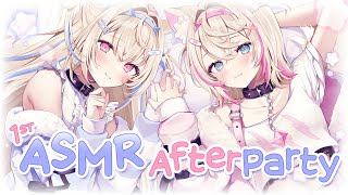 start - 【1st ASMR VOICEPACK AFTERPARTY】comfy fluffy and fuzzy everyday 🐾🫧 【FUWAMOCO】