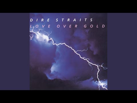 Videoclip de It Never Rains — Dire Straits