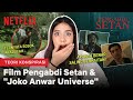 Nessie Judge Menguak Teori Konspirasi Film Pengabdi Setan NERROR Netflix