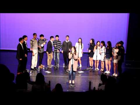 PennSori Spring 2017 Concert: Rain - Taeyeon