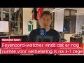 Analyse Feyenoord-sc Heerenveen (3-1): 'Er volgt nu geen grote dip na topprestatie'