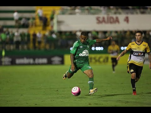 Chapecoense 1x0 Criciúma - Catarinense 2018