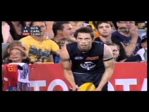 Ratten's Plays of the Day - Round Two, 2011