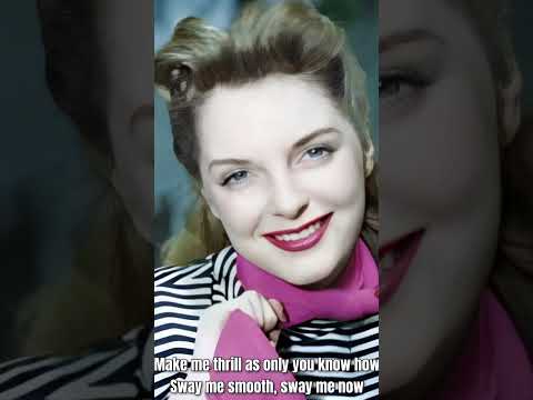 Sway - Julie London