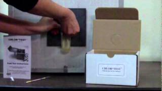 CHLOR*TEST Directions
