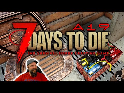 7 DAYS TO DIE deutsch ⚰️ S4E066: BackUp-Box nimmt Form an!