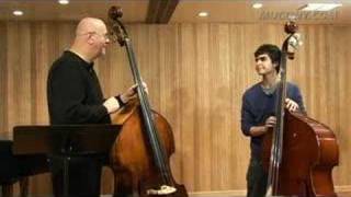 MSM Faculty, Jay Anderson's Jazz Bass Lesson 1