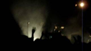 &quot;When Anger Shows&quot; - Editors - Live in Rome - 03/12/2009