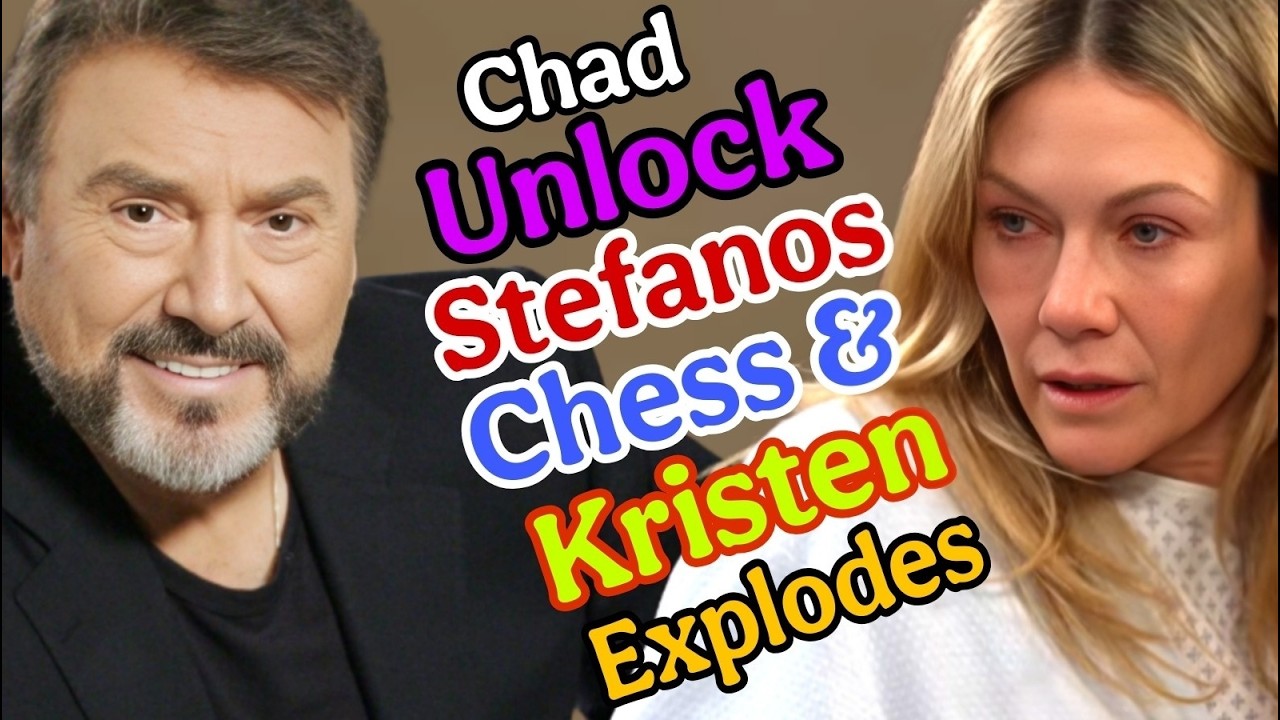 Days of Our Lives Spoilers: EJ Unmasks Kristen’s Deadly Plot as Holly Collapses in Cabin Horror