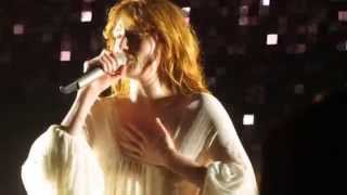 Florence + the Machine - Third Eye &amp; Kiss With a Fist [Live in Lisboa 2015 Super Bock Super Rock]
