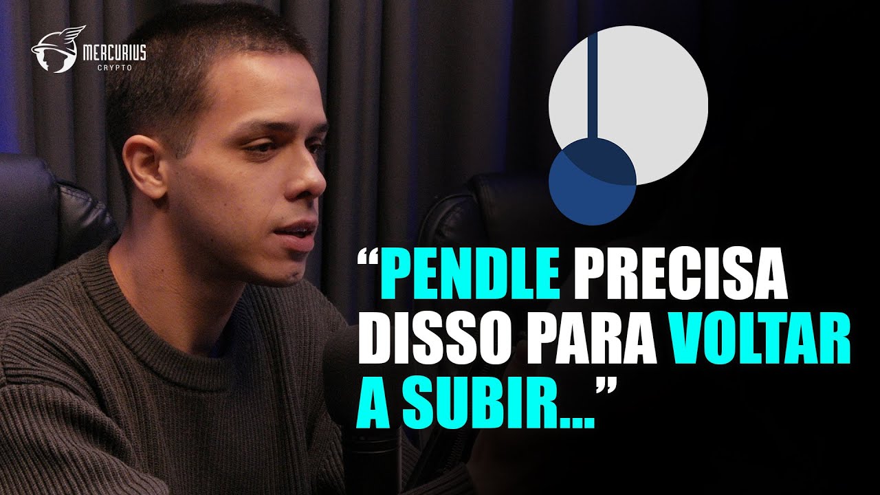 PENDLE | AINDA VALE A PENA INVESTIR? | Cortes Resenha