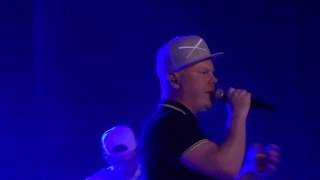 Fettes Brot - Denxu - Live @ Nordseehalle, Helgoland - 07/2019