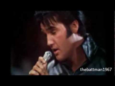 Elvis Presley Return To Sender Live Rare