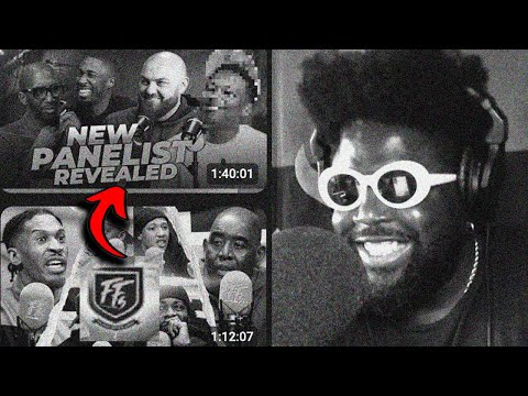 WHY IS EVERYONE LEAVING FILTHY FELLAS FOR FROM MY LEFT?